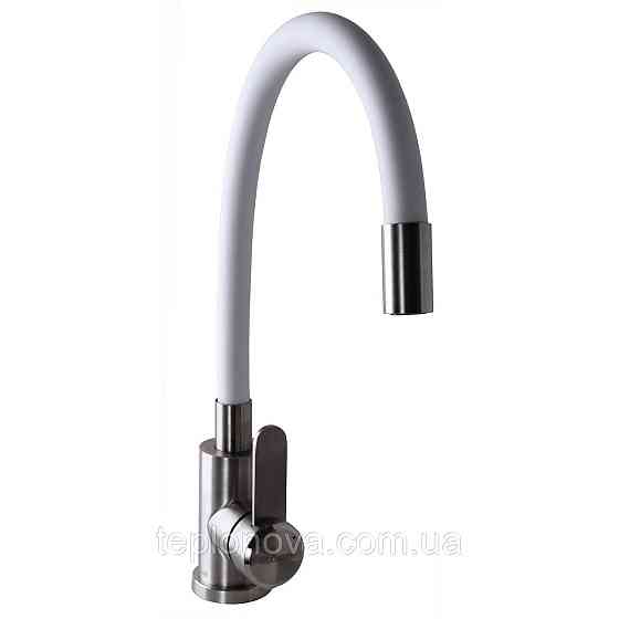 Смеситель для кухни Globus Lux WIEN SUS2-203SW Черновцы