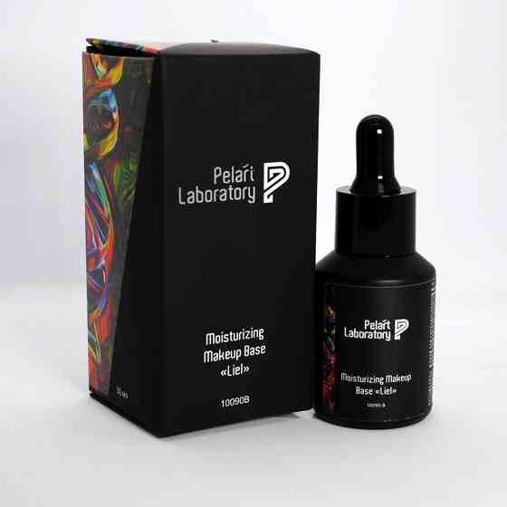 Пеларт Увлажняющая база под макияж Pelart Laboratory Moisturizing Makeup Base «Liel», 30 мл Днепр