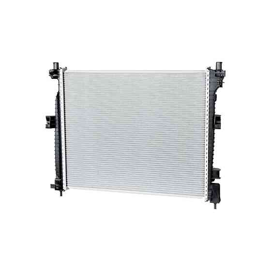 Радиатор охлаждения, Dodge, Jeep, 68244867AA; 68273308AA, Бренд: SRLine Киев