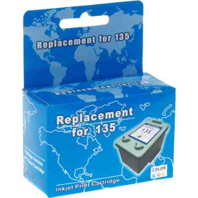 Картридж Microjet для HP №135 Color (C8766HE) (HC-F34) Винница