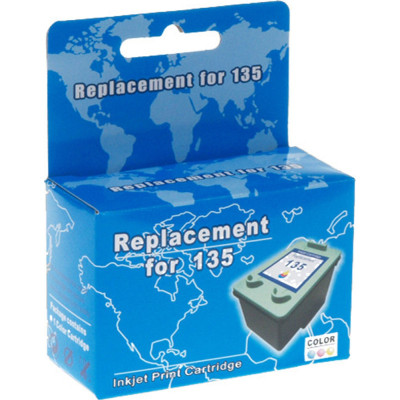 Картридж Microjet для HP №135 Color (C8766HE) (HC-F34) Винница - изображение 1