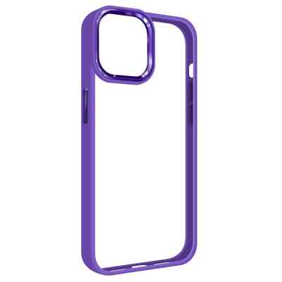 Чохол до мобільного телефона Armorstandart Unit Apple iPhone 14 Lavender (ARM62479) Вінниця