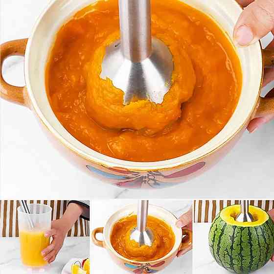 Погружной блендер с чашей,2000Вт,СВ-6225 SBR Киев