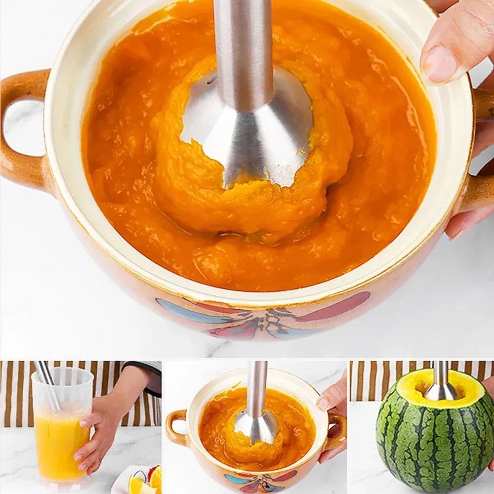 Погружной блендер с чашей,2000Вт,СВ-6225 SBR Киев - изображение 5