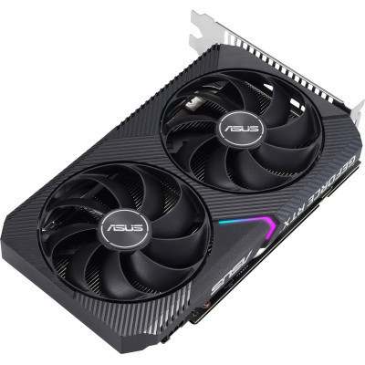 Відеокарта ASUS GeForce RTX3050 8Gb DUAL OC (DUAL-RTX3050-O8G-V2) Вінниця - фото 10
