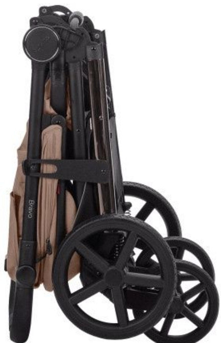 Дитячий візочок Carello bravo crl-5515 grey, коляска. Харьков - изображение 1