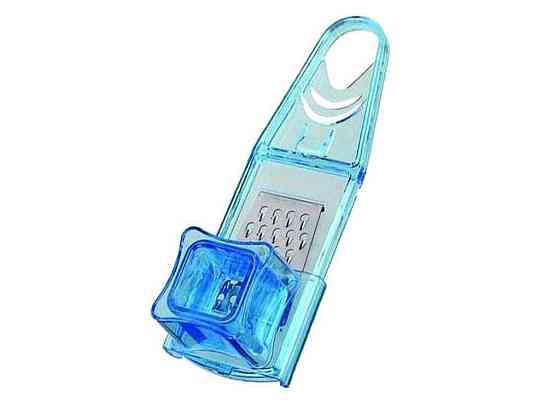 Терка для чеснока Dolly Crystal ТМ YELMEN PLASTIK Киев