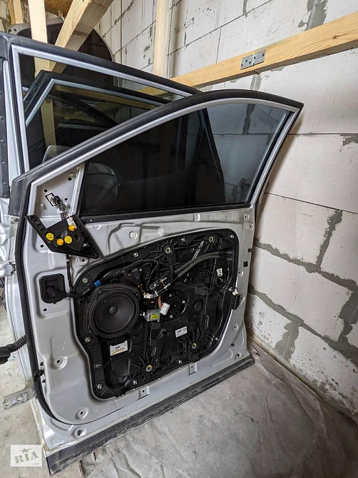 Дверь Хюндай Санта ФЕ 2012-2018 Киев - изображение 2