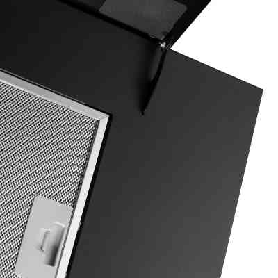 Витяжка кухонна Pyramida CSW 12 60 BL Вінниця