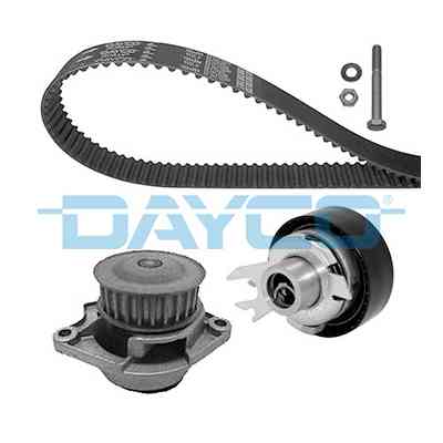 Комплект ременя ГРМ з помпой DAYCO KTBWP2551 Вінниця