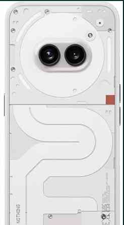 Смартфон Nothing Phone 2A 8/128Gb. Milk Київ