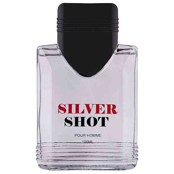Lotus Valley Мужская туалетная вода Lotus Valley Silver Shot 100 мл Коломия