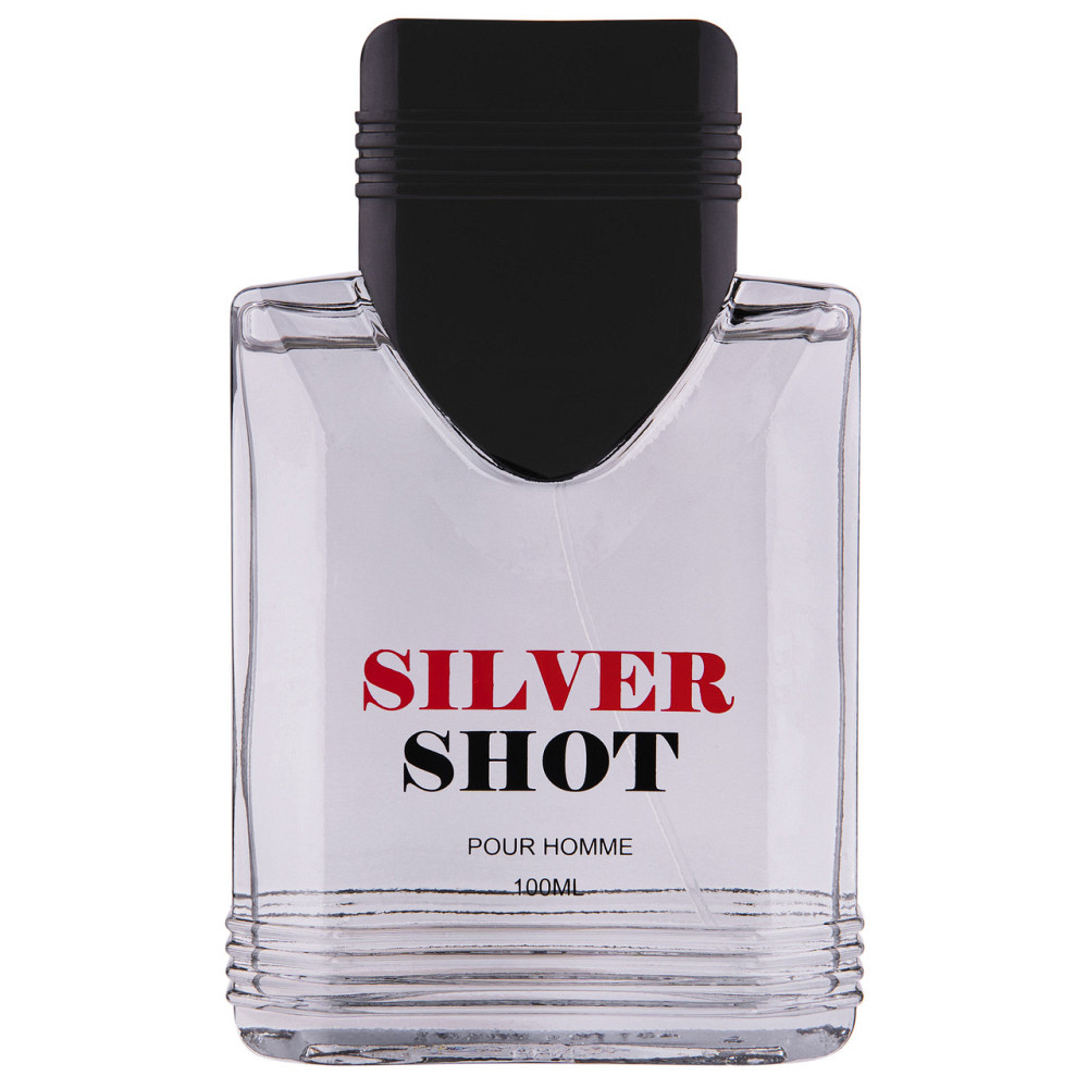 Lotus Valley Мужская туалетная вода Lotus Valley Silver Shot 100 мл Коломыя - изображение 2