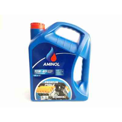 Моторное масло Aminol Premium PMG3 10W40 4л (AM148712) Винница