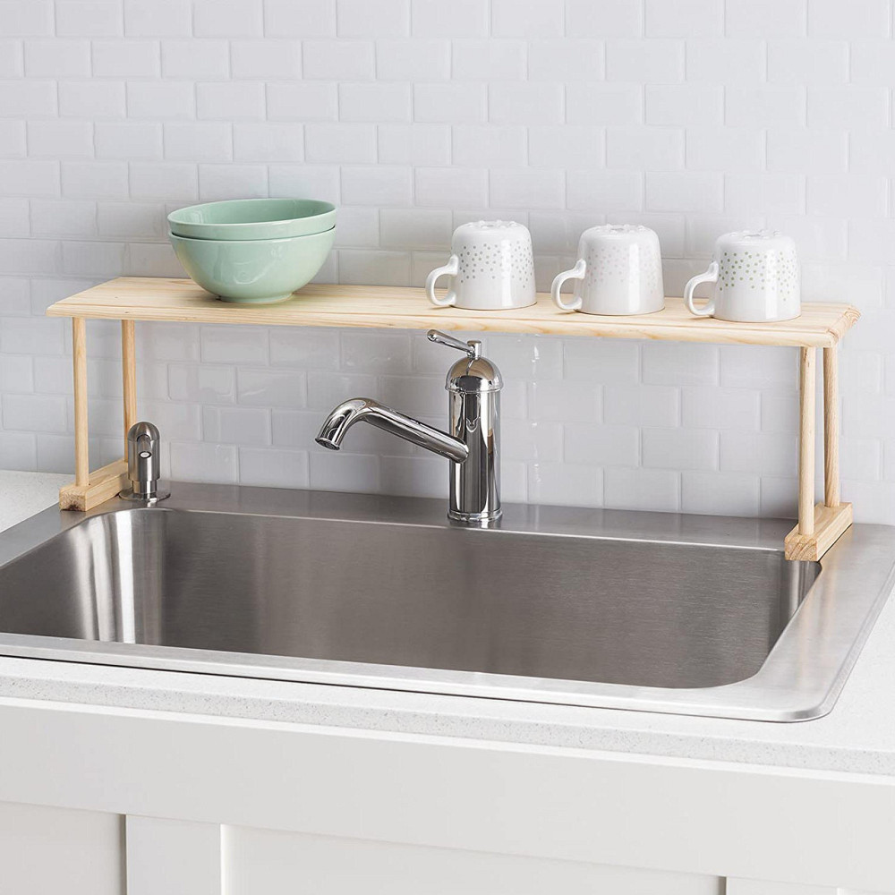 Настільна стійка для тарілок "Майпо" ваніль Миколаїв - фото 1