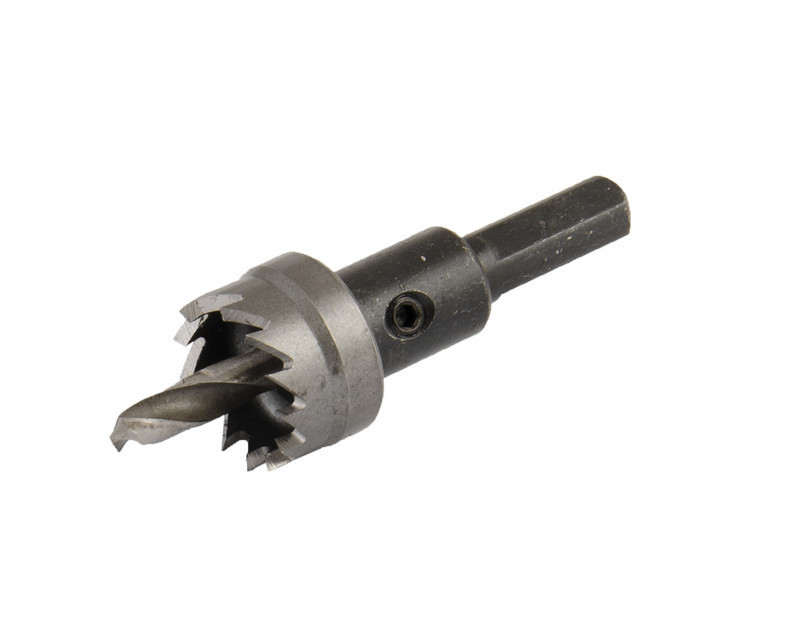 Сверло корончатое GRANITE HSS 22 мм 6-08-022 Ровно - изображение 1