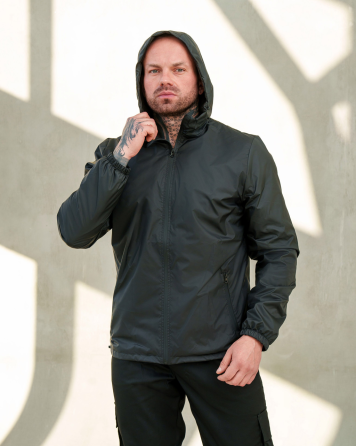 Вітровка чоловіча Вікторія Чорний S Харків