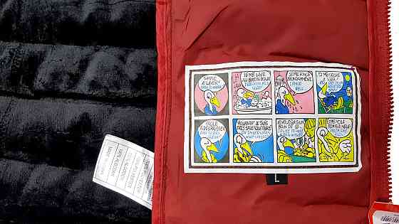 Женская стеганая жилетка Nike Киев