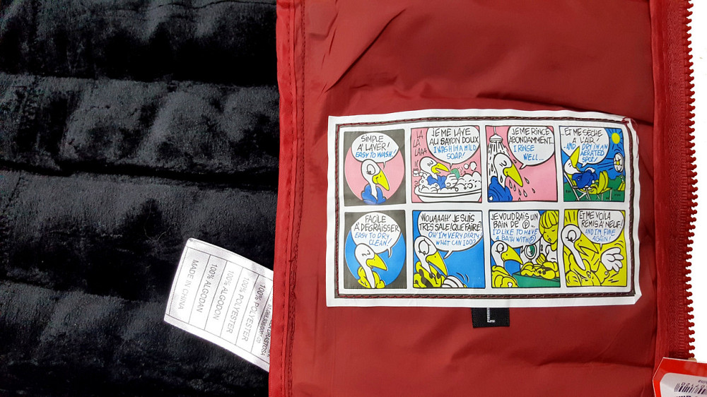 Женская стеганая жилетка Nike Киев - изображение 5