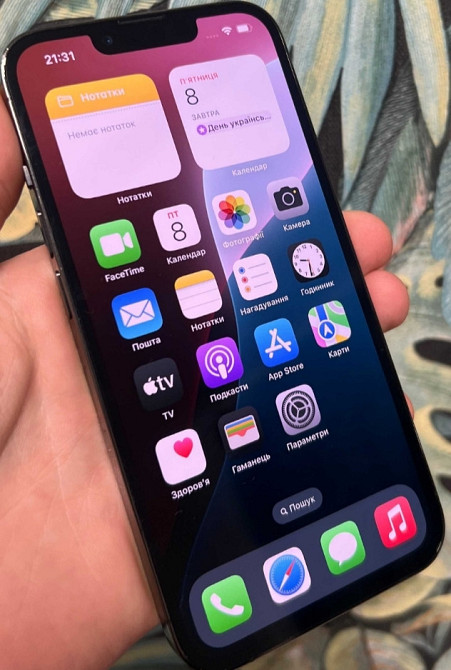 Айфон iPhone 13 Pro 512Gb. Graphite Neverlock. Київ - фото 7