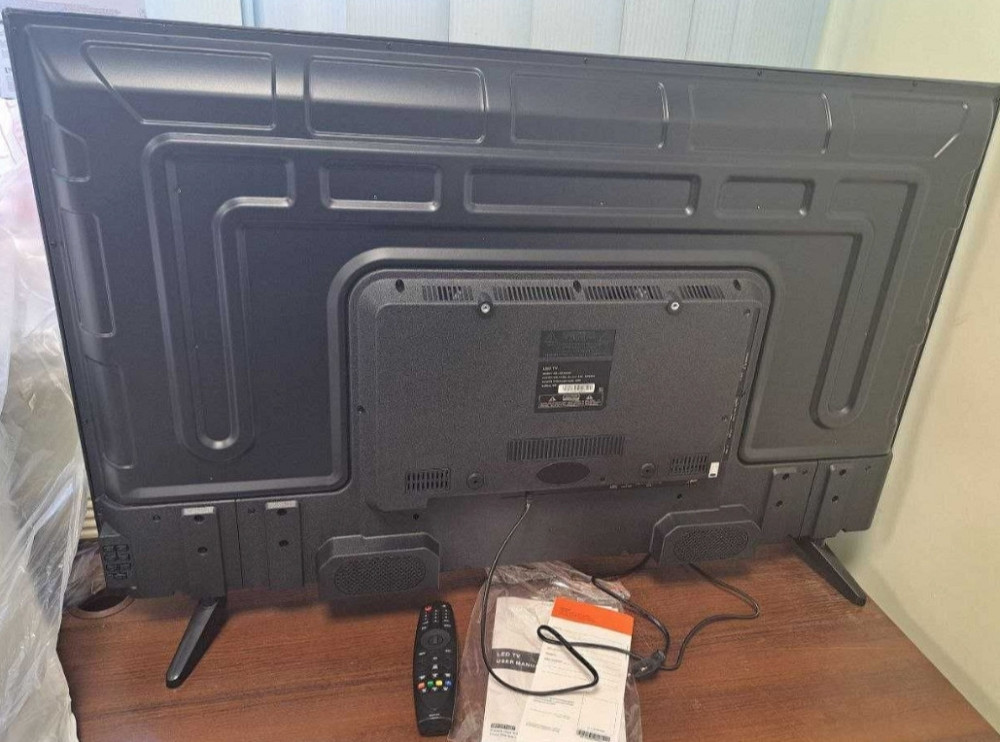 Телевізор: 32" 45 Samsung 4K Smart TV Wi-Fi Android 13. Харків - фото 3