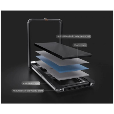 Бігова доріжка Kingsmith WalkingPad X214 (WP460B4) (X214) Вінниця - фото 3