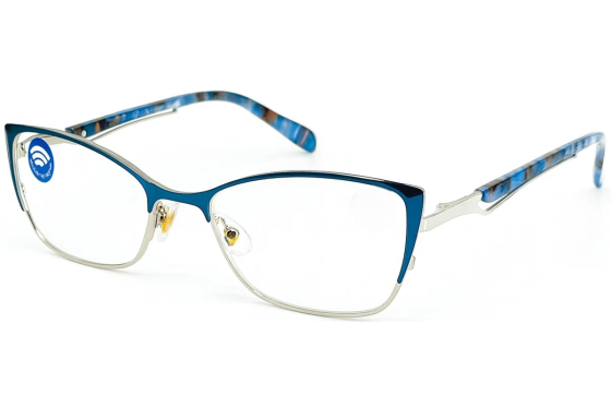 Окуляри з діоптрією BLUE Blue Blocker +4.0 Луцк