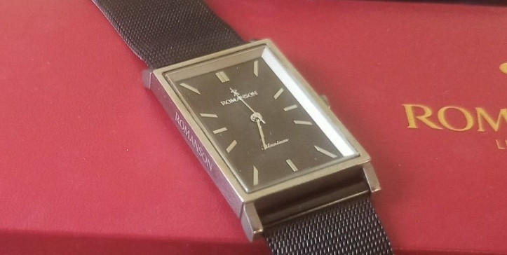 Часы Romanson Lux on you (Лот) Киев - изображение 5