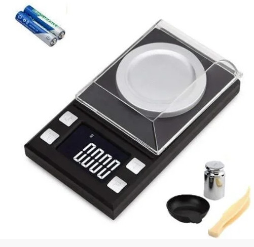 Ювелирные весы TL-100 (100g/0.001g) Винница - изображение 3