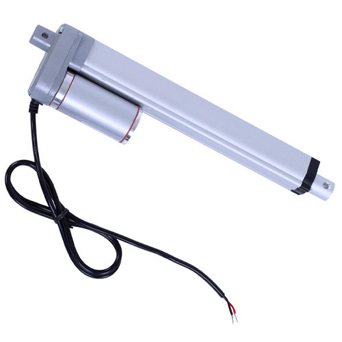 Электропривод с выдвижным штоком, 10 см, усиленный Киев - изображение 11