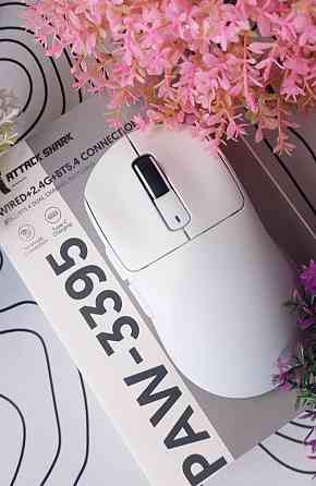 Бездротова Ведмедик Attack Shark X3. Київ