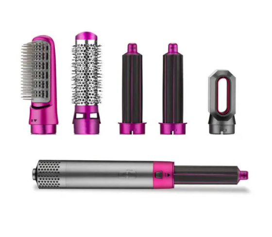 Фен мультистайлер для укладки волос 5 в 1 Hot AIR Styler Киев