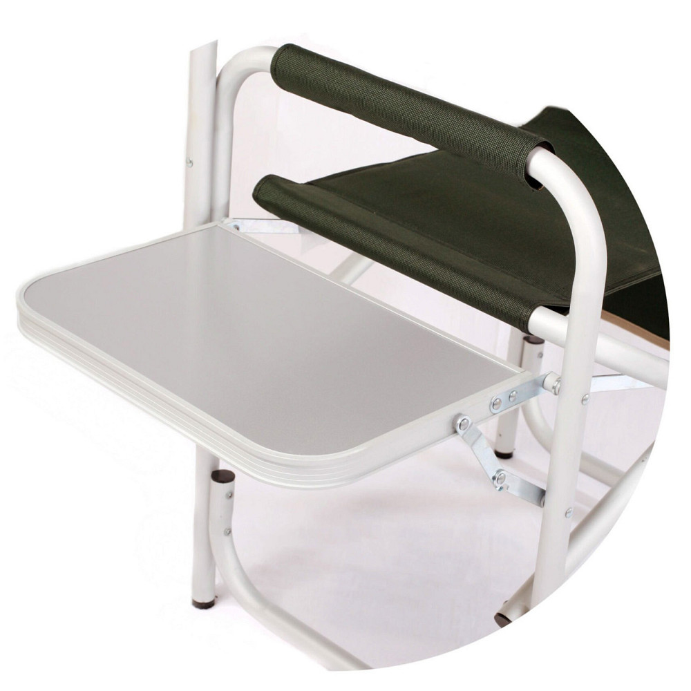 Крісло складане туристичне з столиком Ranger FC-95200S (RA 2206) стілець зі спинкою для пікніка, риболовлі Київ - фото 6