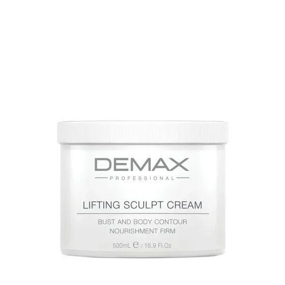Ліфтинг- крем для тіла і бюста Lifting Cream for Bust and Body Demax 500 мл Дніпро