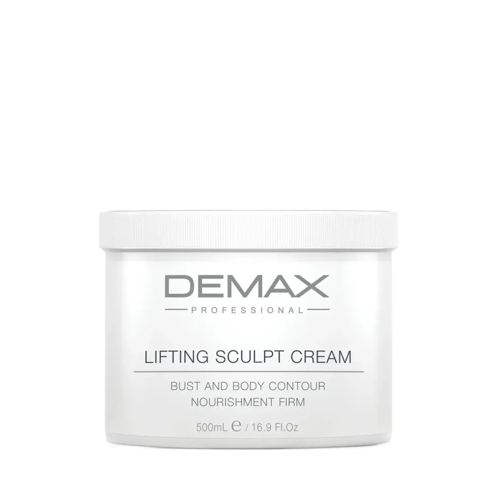 Ліфтинг- крем для тіла і бюста Lifting Cream for Bust and Body Demax 500 мл Дніпро - фото 1