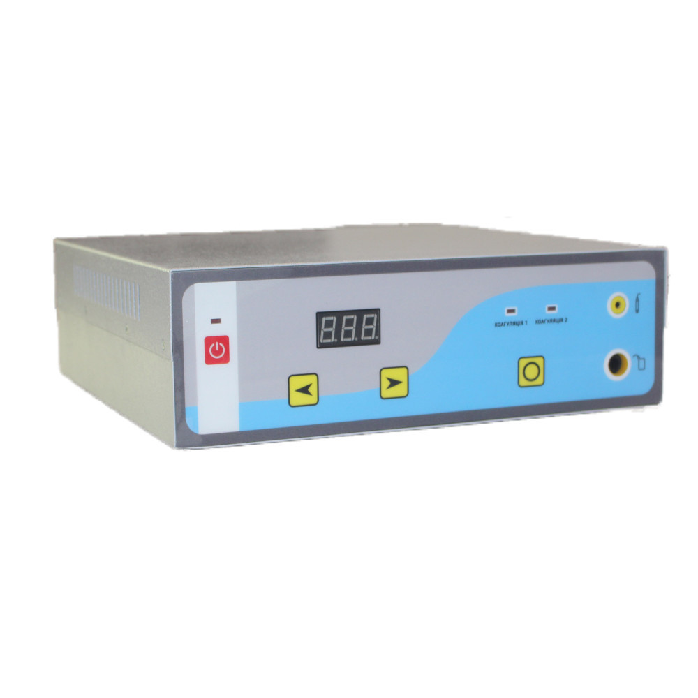 Діатермокоагулятор-електроніж універсальний радіохвильовий ДKУ-100РХ Дніпро - фото 2