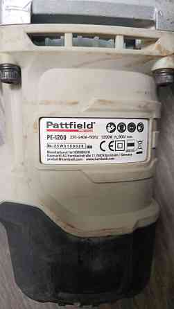 Перфоратор Pattfield PE-1200 (Б клас) Луцьк