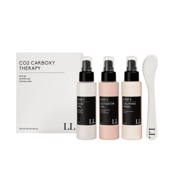 Карбоксітерапія CO2 CARBOXY THERAPY Love&Loss Київ