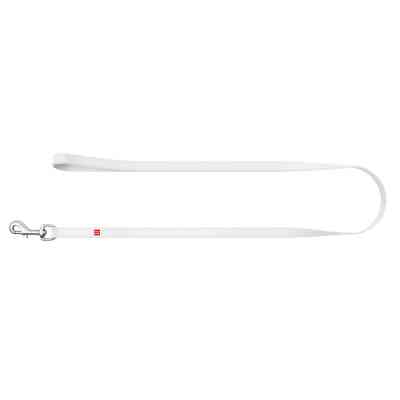 Повідок для собак WAUDOG Design L-XL Ш 25 мм Д 122 см білий (379115) Вінниця