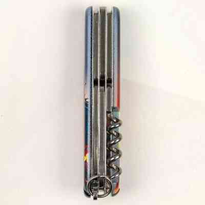 Ніж Victorinox Climber Zodiac Дракон в променях сонця (1.3703.3_Z3270p) Вінниця