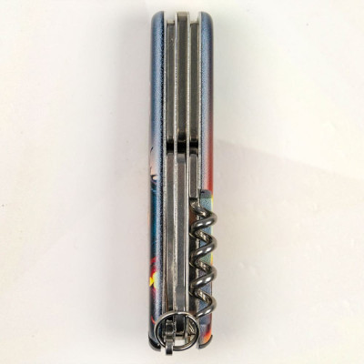 Нож Victorinox Climber Zodiac Дракон в променях сонця (1.3703.3_Z3270p) Винница - изображение 4