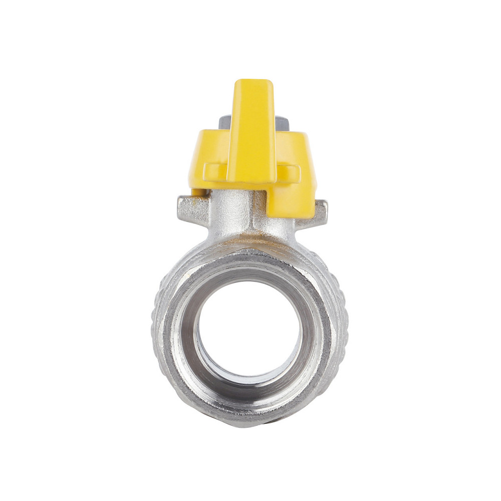 Кран шаровой Thermo Alliance Forte 3/4