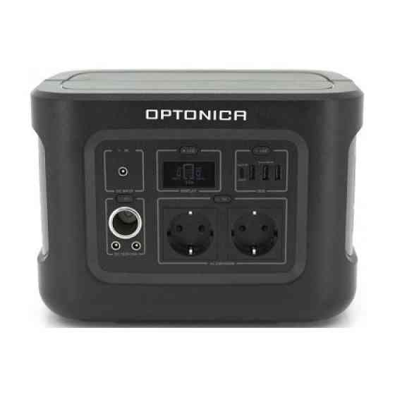 Зарядна станція Optonica 600W, 512Wh (PS-9419) Київ