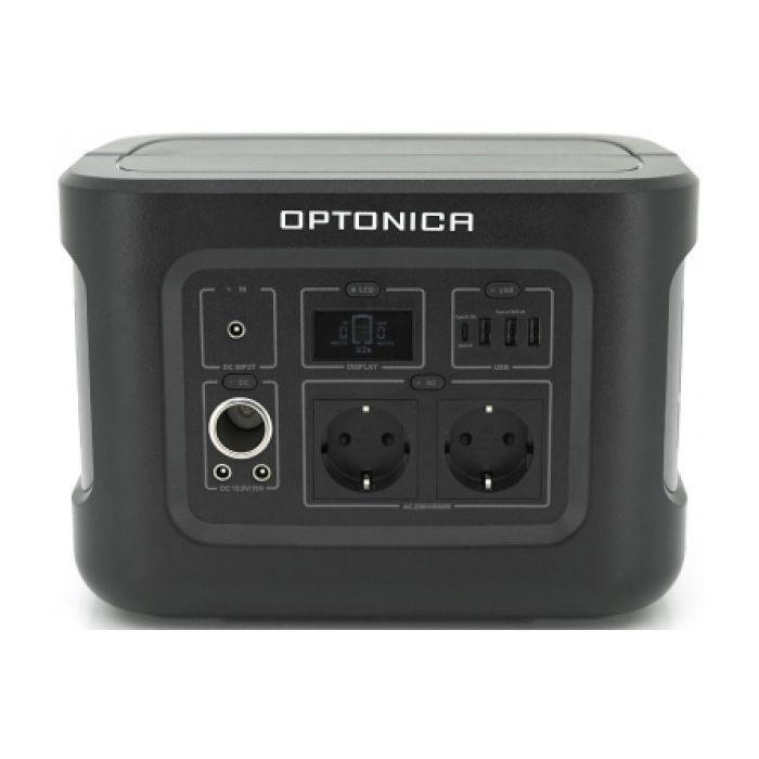 Зарядна станція Optonica 600W, 512Wh (PS-9419) Київ - фото 1