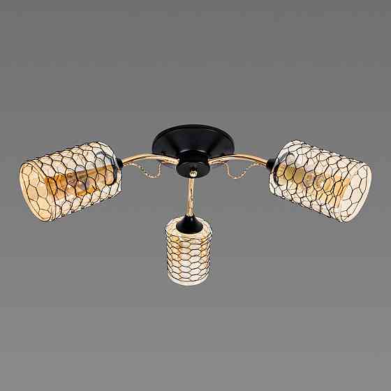 Люстра Sirius B N5063/3 на 3 плафони Коломия