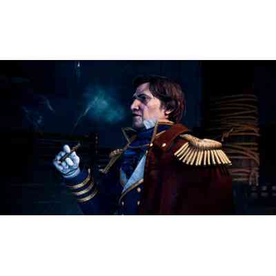 Гра Sony Rise of the Ronin, BD диск [PS5] (1000042897) Вінниця