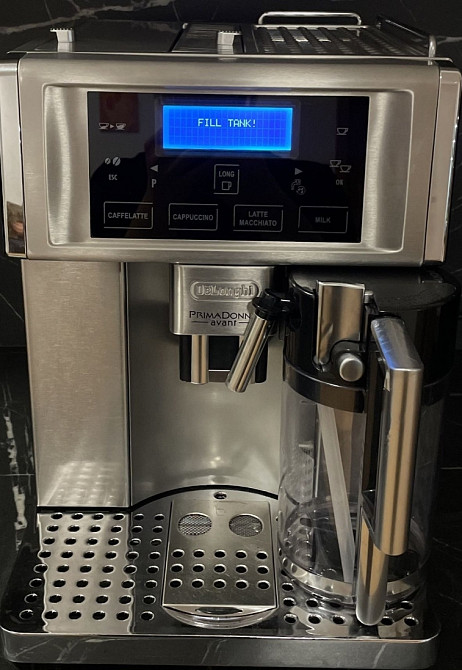 Кофемашина с Капучинатором. Киев - изображение 5