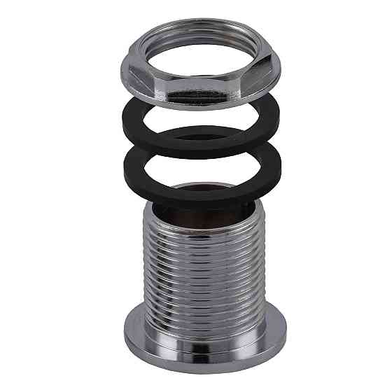 Врезка в бак 1″Н нержавеющая SO552S OPTIMUM (000031461) Киев