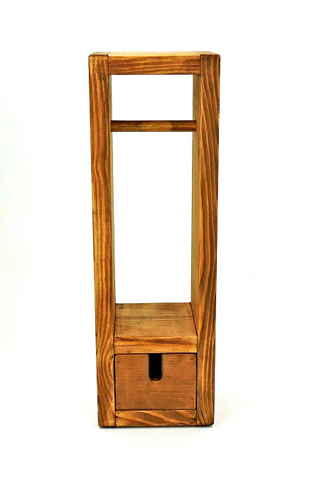 Держатель для туалетной бумаги 