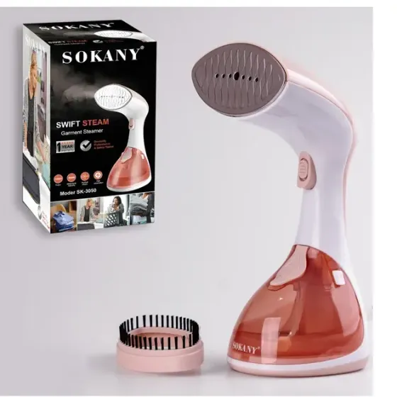 Ручной отпариватель SOKANY SK-3050 1500Вт Коломия